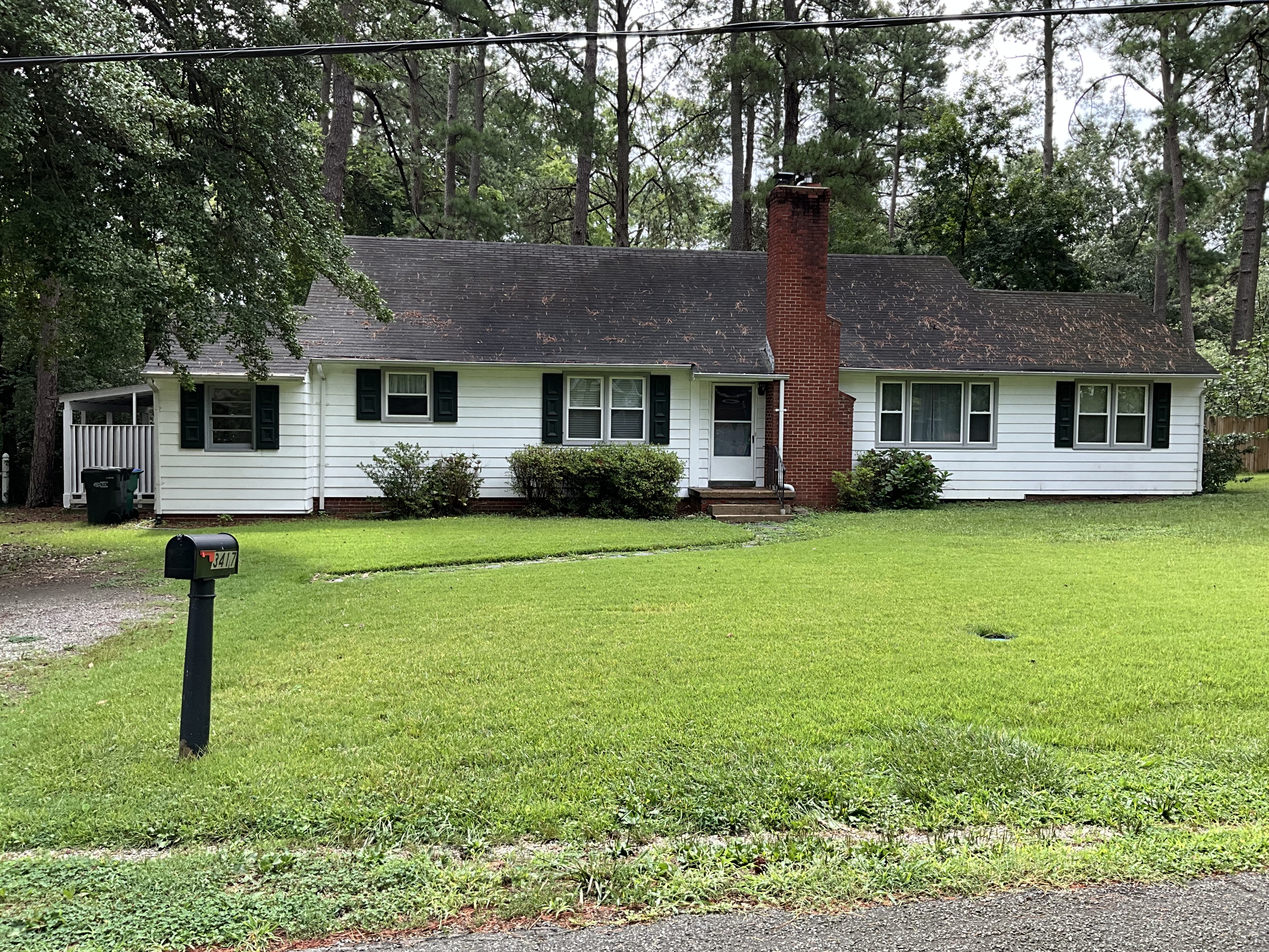3417 Cooper Road