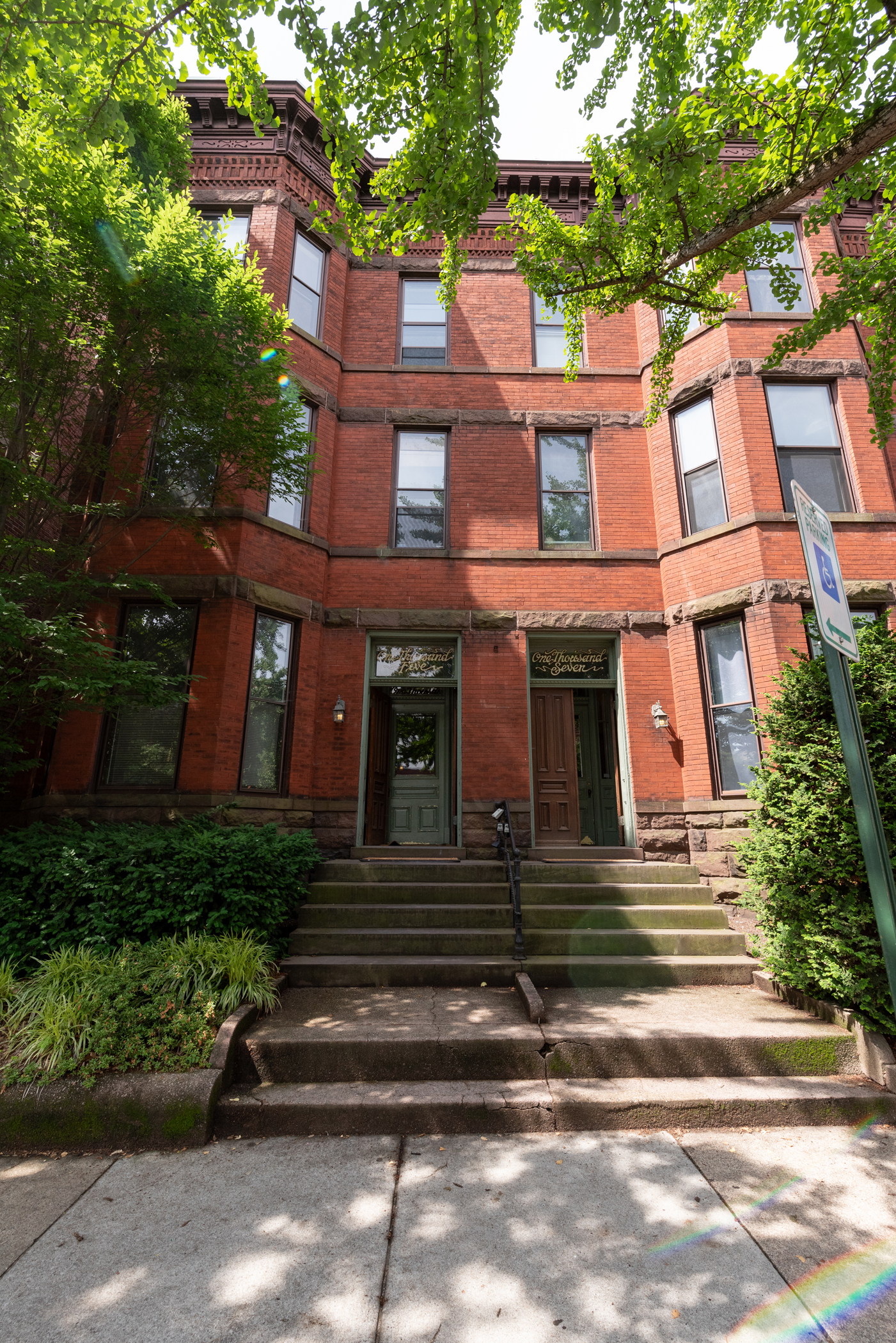 1005 West Franklin Street - 1